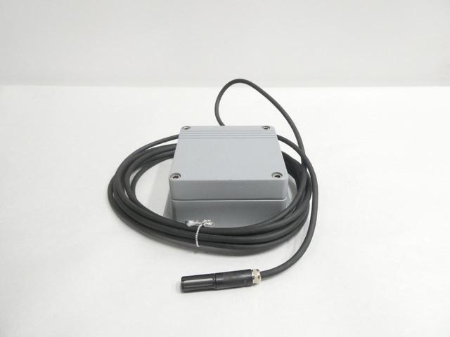 VAISALA HMP233 A1B0A2AA12C2A3B HUMIDTY/TEMPERATURE TRANSMITTER 24V-AC/DC
