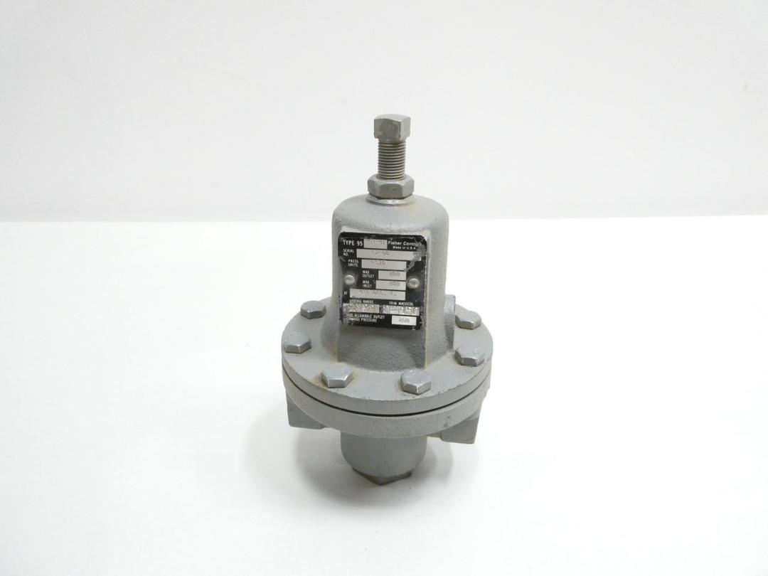 FISHER 95H-41 PNEUMATIC REGULATOR 1/2IN NPT 250PSI 70-150PSI