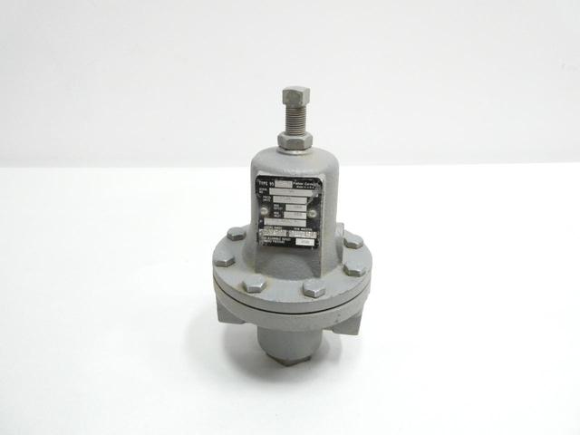 FISHER 95H-41 PNEUMATIC REGULATOR 1/2IN NPT 250PSI 70-150PSI