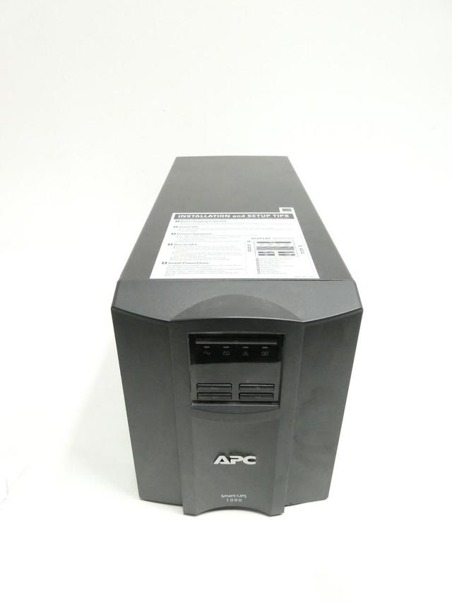 APC SMT1000 COMPUTER AND PERIPHERAL UPSS