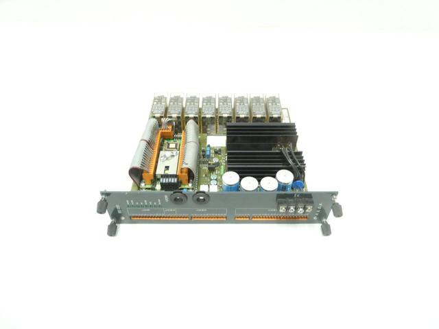 KEBA RS 091 POWER SUPPLY MODULE