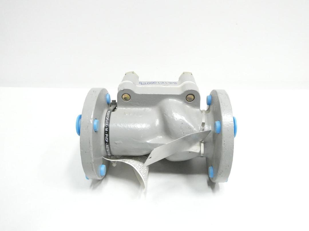 NGC V700K2ZZ0N20T STEEL FLANGED CHECK VALVE 2IN 150