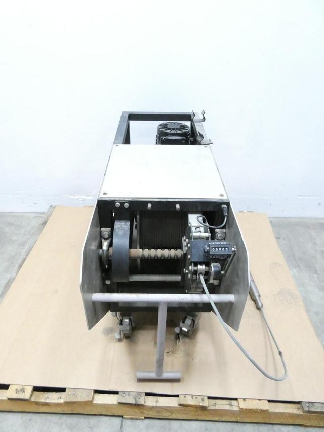 LAVAL 10L/500E ELECTRIC WINCH 1/2HP 30V-DC