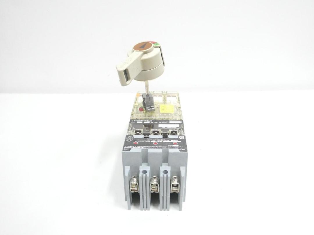 KLOCKNER MOELLER NZM 6 B-63 CIRCUIT BREAKER  3P 600V-AC