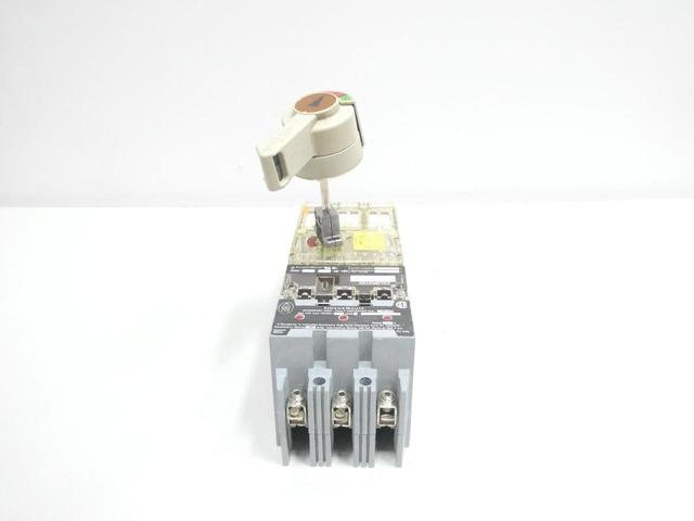 KLOCKNER MOELLER NZM 6 B-63 CIRCUIT BREAKER  3P 600V-AC