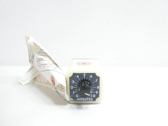 LISLE-METRIX MD-D-60S-S TIME DELAY RELAY 48V-DC