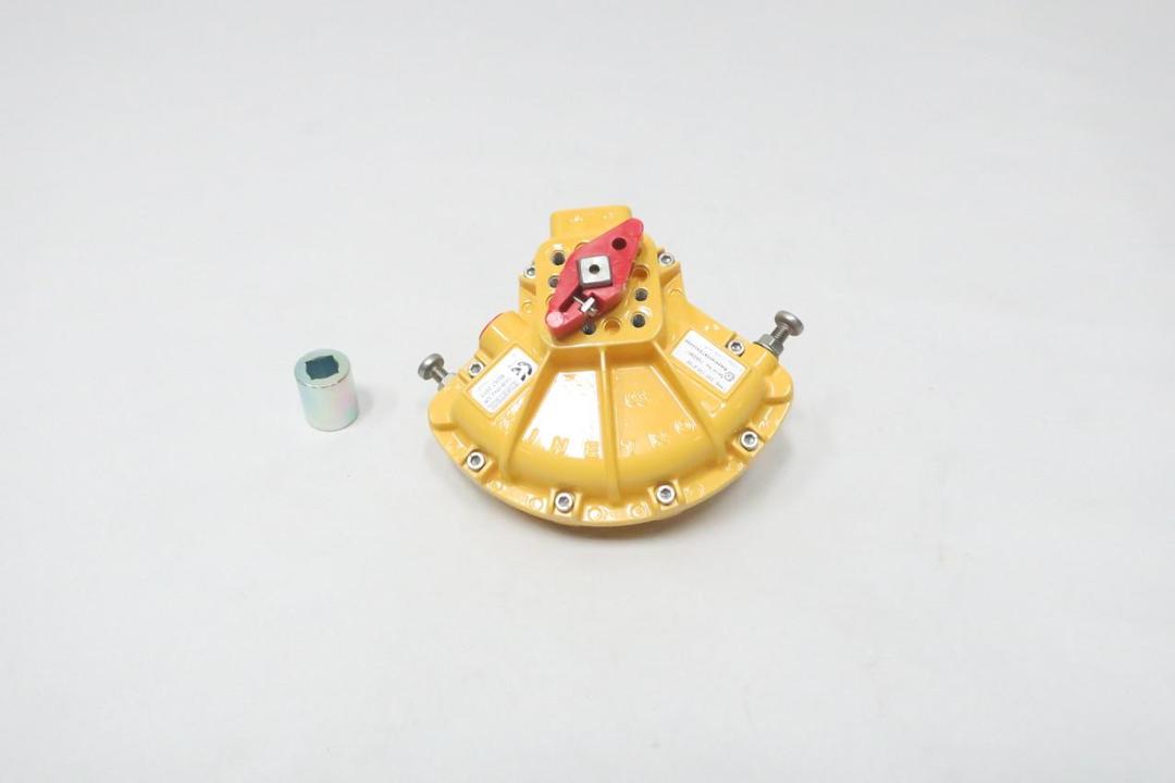 KINETROL 037-100-2100 ROTARY ACTUATOR