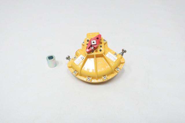 KINETROL 037-100-2100 ROTARY ACTUATOR