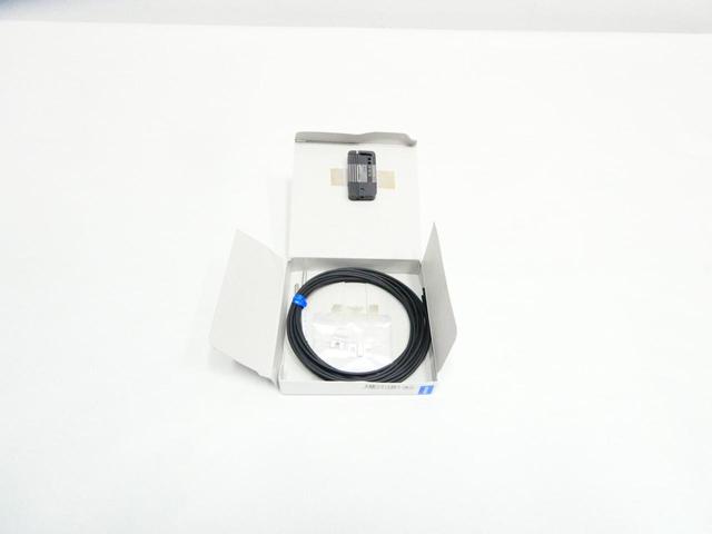 OMRON E32-T24S PHOTOELECTRIC FIBER OPTIC SENSOR