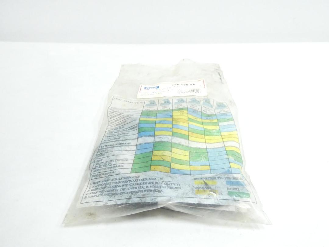 SKF TSN 520 GA PILLOW BLOCK LIP DOUBLE SEAL