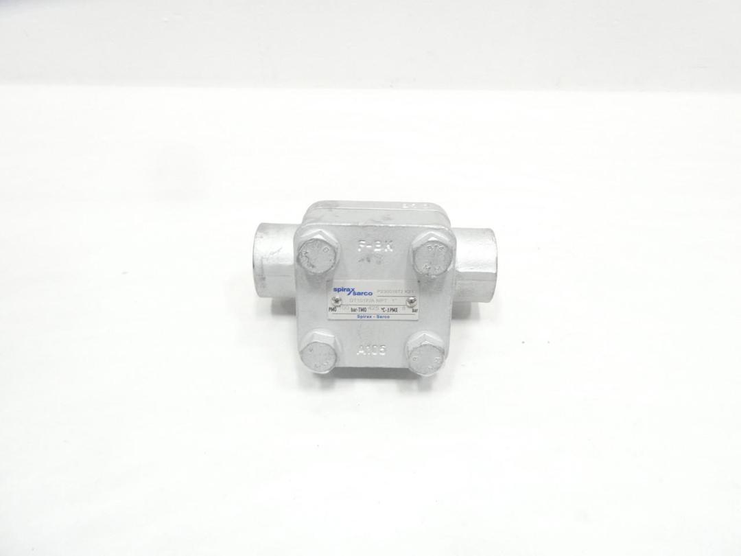 SPIRAX SARCO DT101F/A THREADED STEAM TRAP 8BAR 1IN NPT