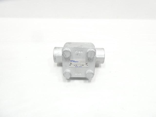 SPIRAX SARCO DT101F/A THREADED STEAM TRAP 8BAR 1IN NPT
