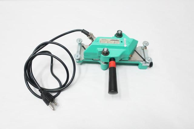 SIEGLING SB-HP-120/50 HEATING PRESS FOR BONDED SPLICES