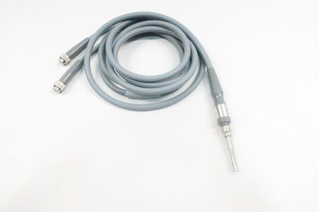 SYNAPTIVE MEDICAL SYN-0037 AUTOCLAVE RIGHTMATTER VISION Y-SHAPE LIGHT PIPE
