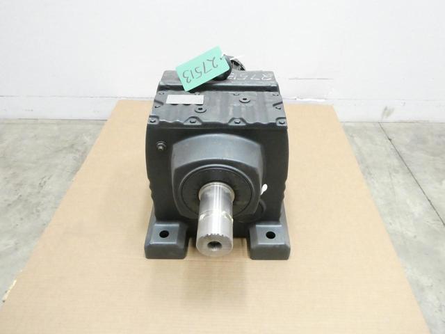 SEW EURODRIVE R107 DRN100L4/RI GEARMOTOR 8.7RPM 3PH 3HP 330/575V-AC