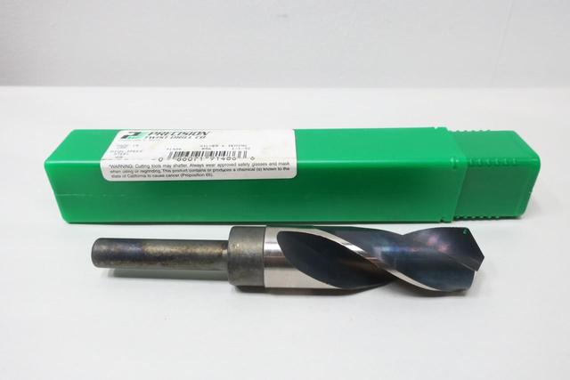 PRECISION TWIST DRILL 91486 TWIST DRILL BIT 1-1/32IN