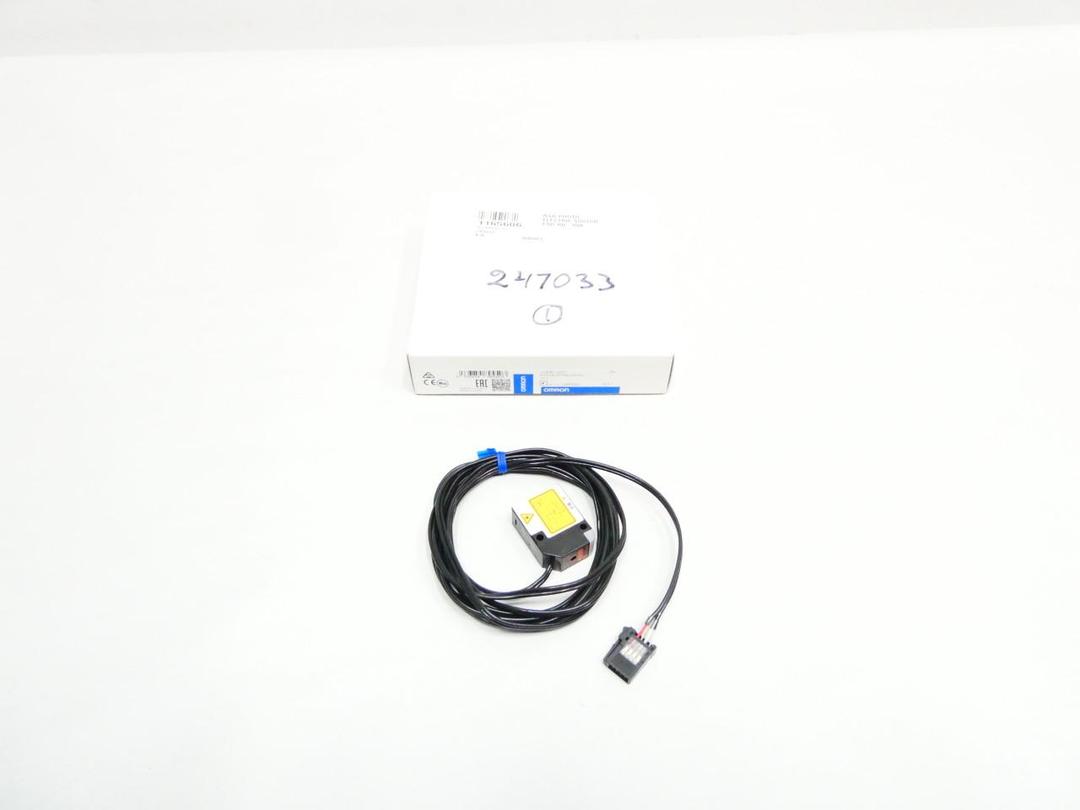 OMRON E3C-LD11 PHOTOELECTRIC SWITCH
