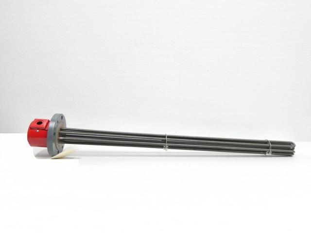 CHROMALOX TMS-06-014P-E1XX IMMERSION HEATER 42-1/2IN 14KW 460V-AC