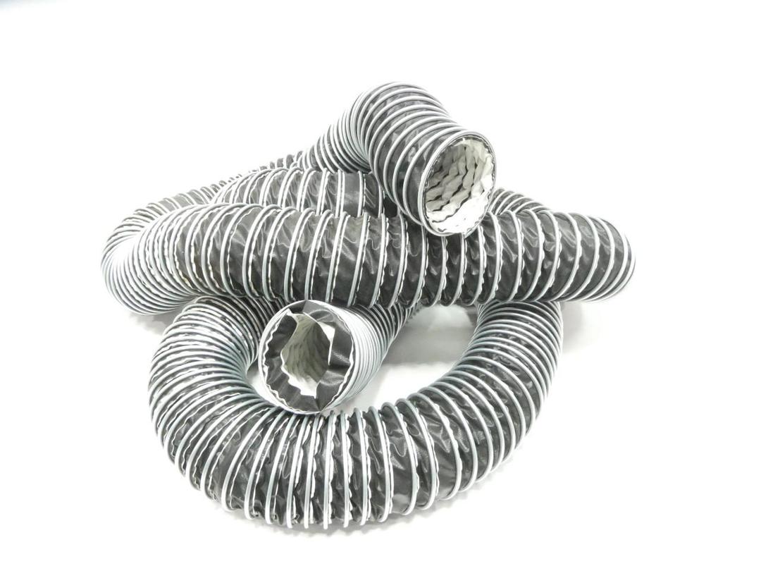 FLEXAUST 1970400000 DUCTING HOSE 4IN 25FT