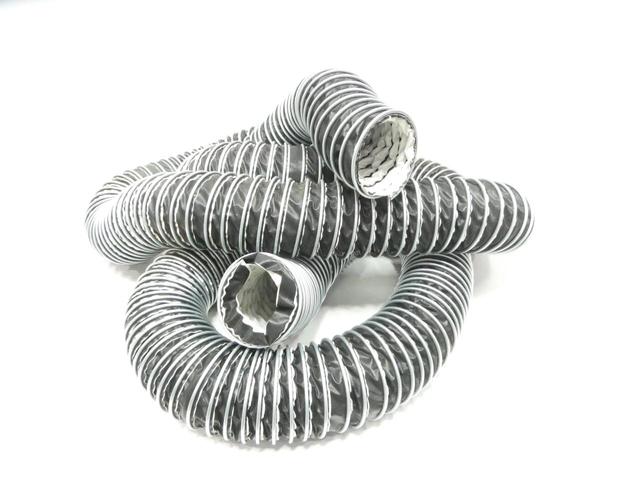 FLEXAUST 1970400000 DUCTING HOSE 4IN 25FT
