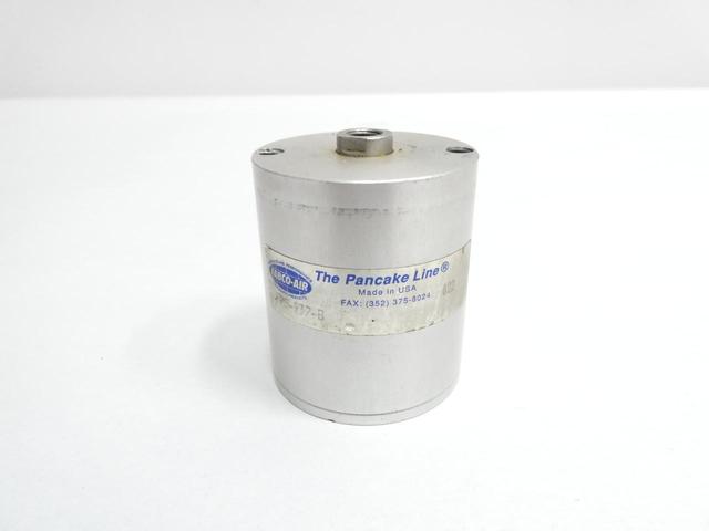 FABCO-AIR FPS-937-B DOUBLE ACTING PNEUMATIC CYLINDER
