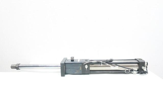 TAIYO PARKER PQCS2R S1FG80B350-HDEAH1L HYDRAULIC CYLINDER 80MM 350MM 14MPA