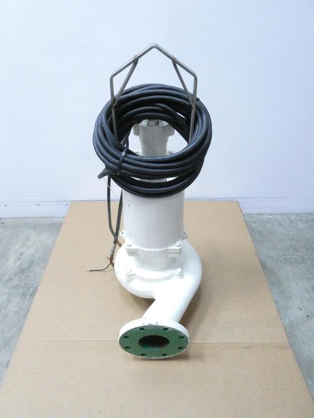 PENTAIR S4NX300EC HYDROMATIC SUBMERSIBLE SEWAGE PUMP 3-1/2IN 3HP 230V-AC