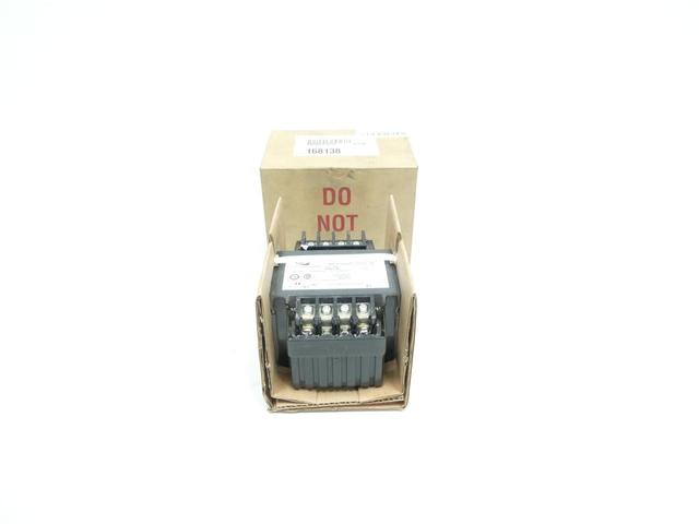 HPS 168138 VOLTAGE TRANSFORMER 1PH 250VA 120/240V-AC 25V-AC