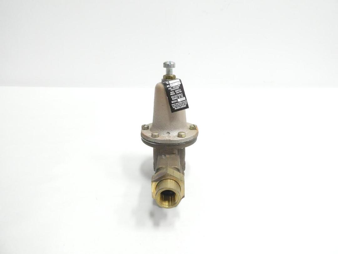 WATTS 8706C PRESSURE REGULATOR VALVE 10-35PSI 200PSI 1/2IN NPT
