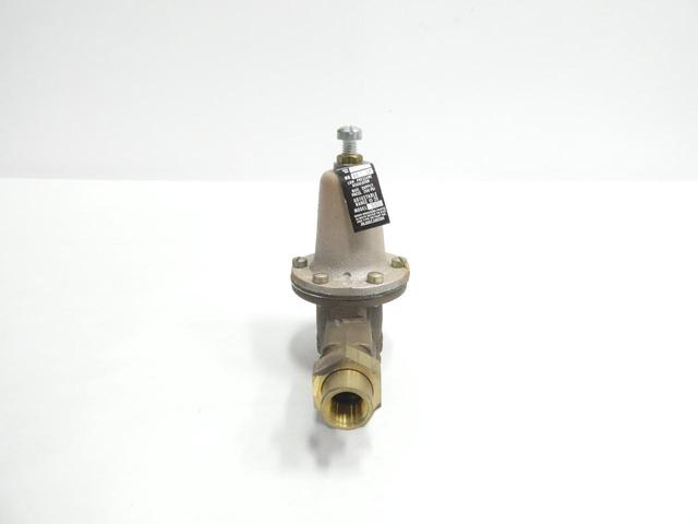 WATTS 8706C PRESSURE REGULATOR VALVE 10-35PSI 200PSI 1/2IN NPT
