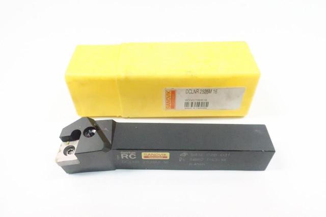 SANDVIK DCLNR 2525M 16 COROMANT TOOL HOLDER