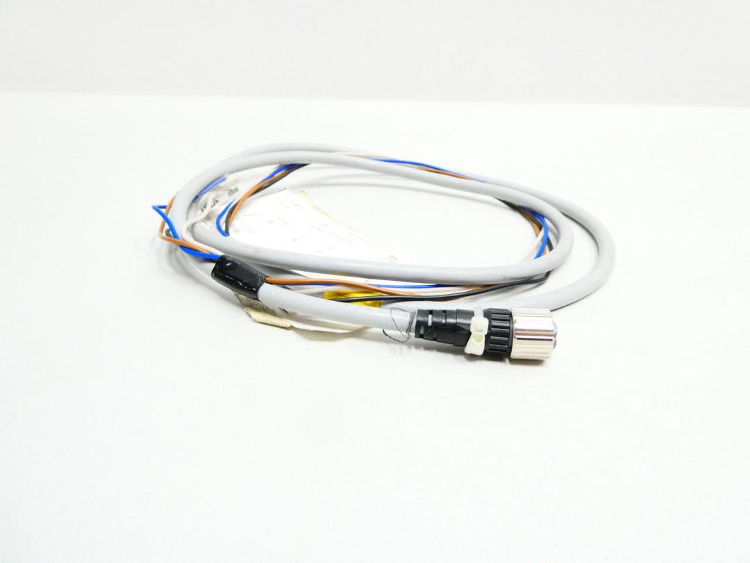 OMRON XS2F-D421-D80-A EHTERNET NETWORKING CABLE ASSEMBLY