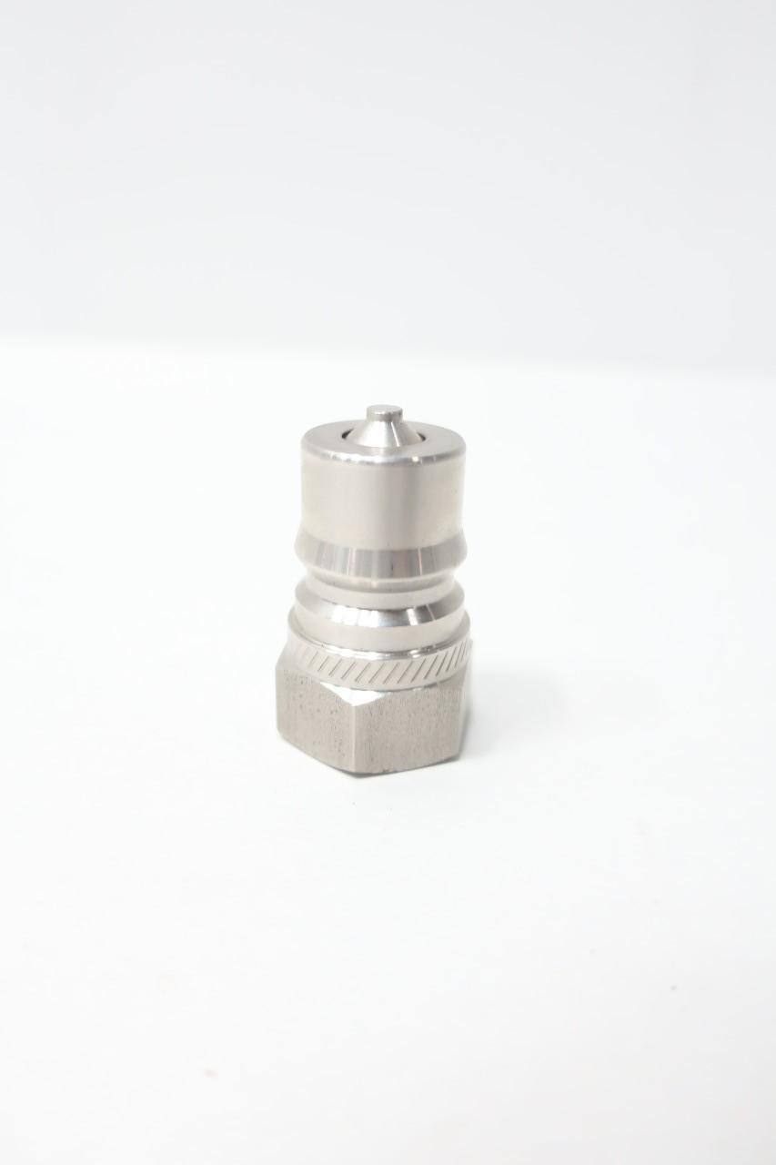 HANSEN ML4KP26 QUICK COUPLING 1/2IN