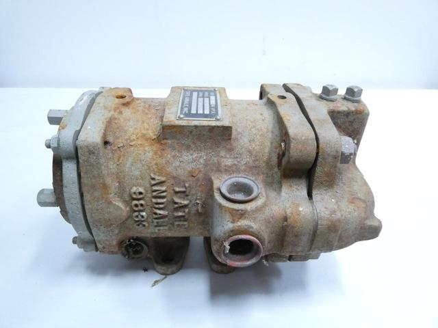 TATE ANDALE 202 OIL COOLER BB-1