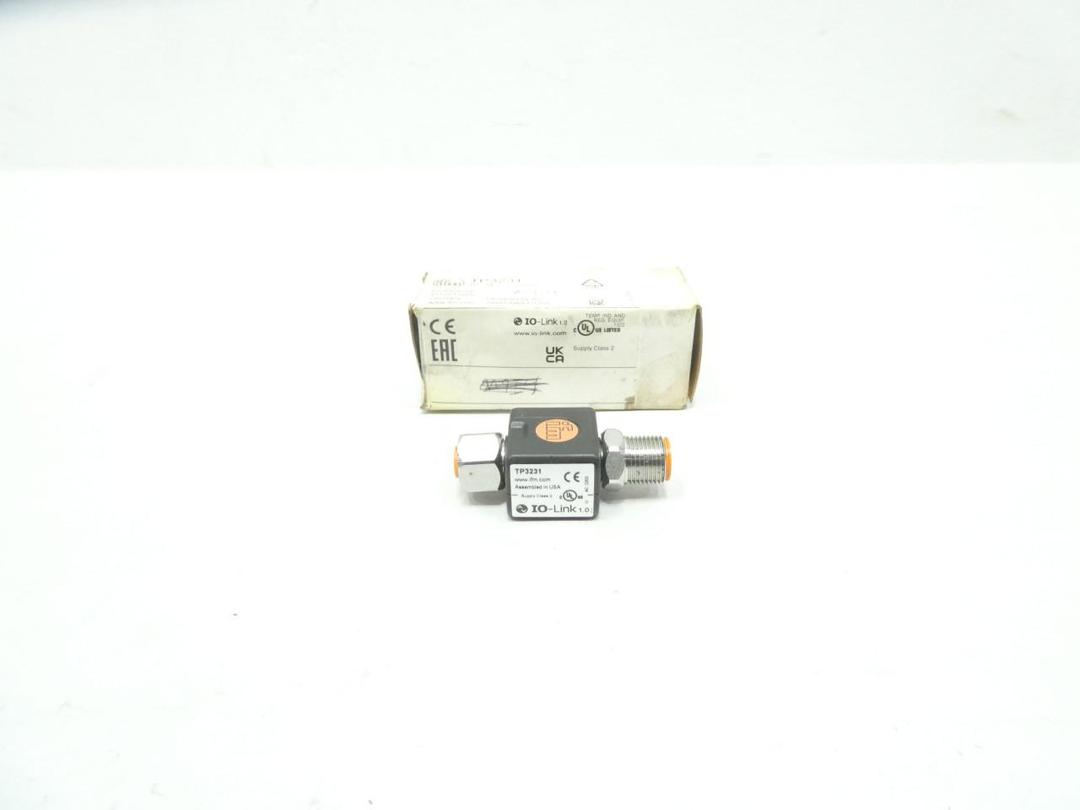 IFM TP3231 IO-LINK SCALED ANALOG CONVERTER