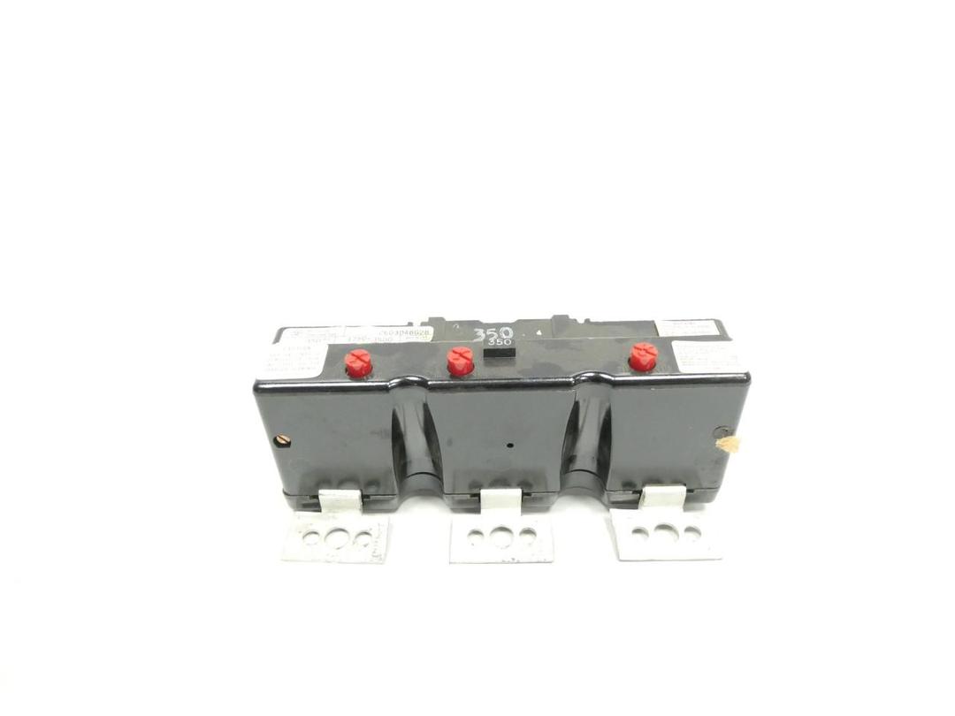WESTINGHOUSE 2603D46G28 CIRCUIT BREAKER TRIP UNIT 3P 350A AMP