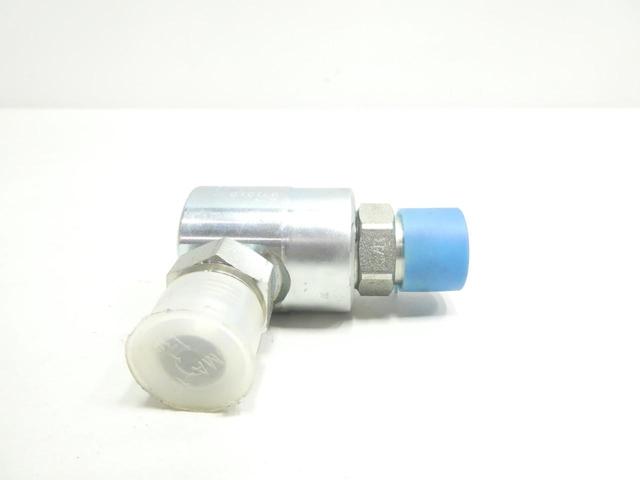 SUPER SWIVELS Z-V 071018 INLINE SWIVEL FITTING 3/4IN NPT X 3/4IN NPT