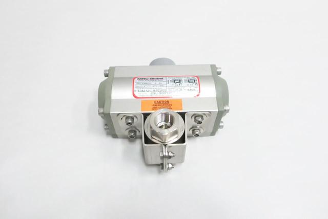 MRC HTS-052-12 11-F03/F05 PNEUMATIC VALVE ACTUATOR
