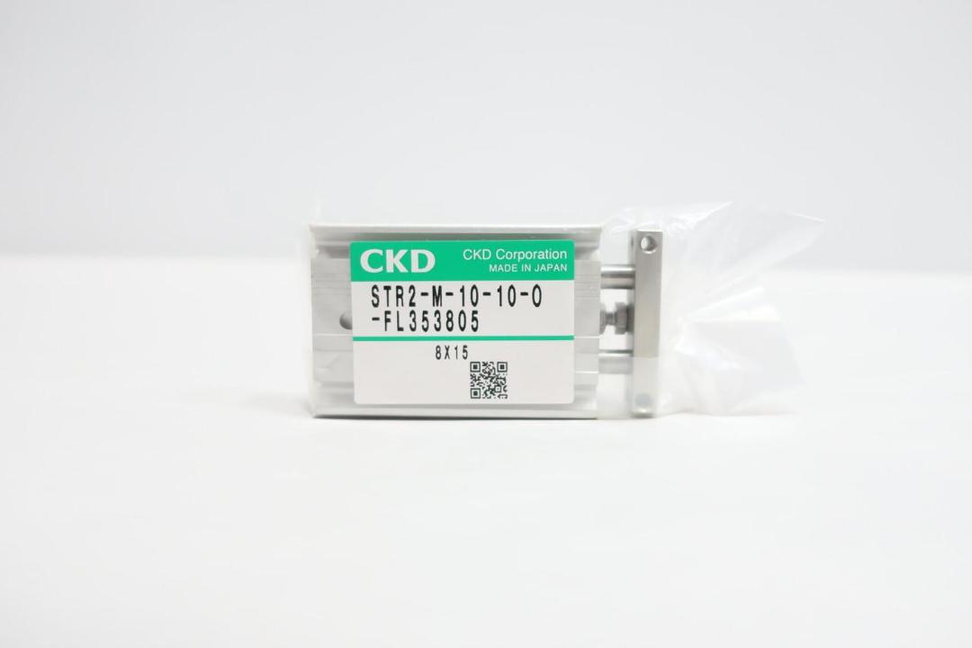 CKD STR2-M-10-10-0 GUIDED SLIDE CYLINDER 10MM 10MM