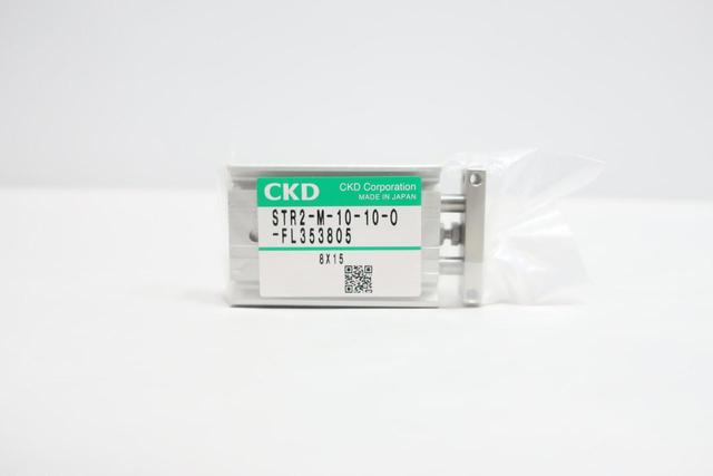 CKD STR2-M-10-10-0 GUIDED SLIDE CYLINDER 10MM 10MM