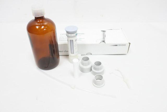 HIRSCHMANN 931 00 00 10 CERAMUS-CLASSIC BOTTLE TOP DISPENSER 0.2-1ML