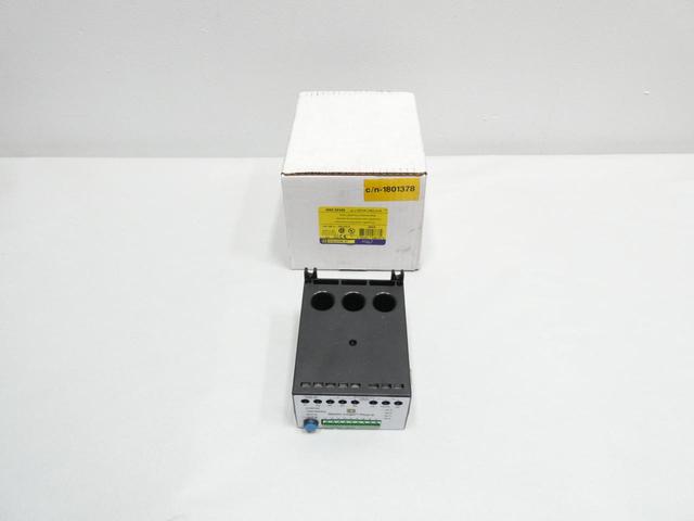 SQUARE D 9065 SP256 SOLID STATE OVERLOAD RELAY 120-270A AMP