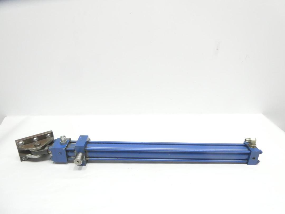 REXROTH R978024620 DOUBLE ACTING HYDRAULIC CYLINDER