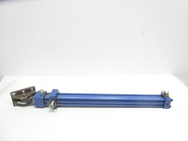 REXROTH R978024620 DOUBLE ACTING HYDRAULIC CYLINDER