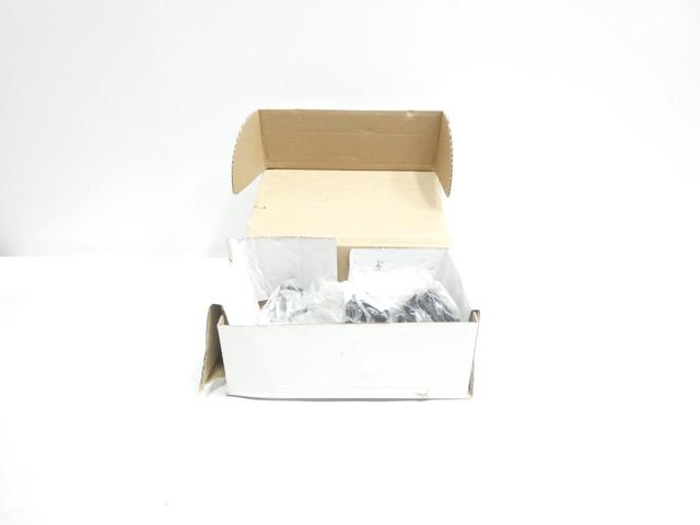 BOX OF 10 UNISTRUT 027N032 EG CUSH-A-CLAMP CUSHIONED PIPE CLAMP 1-1/4IN