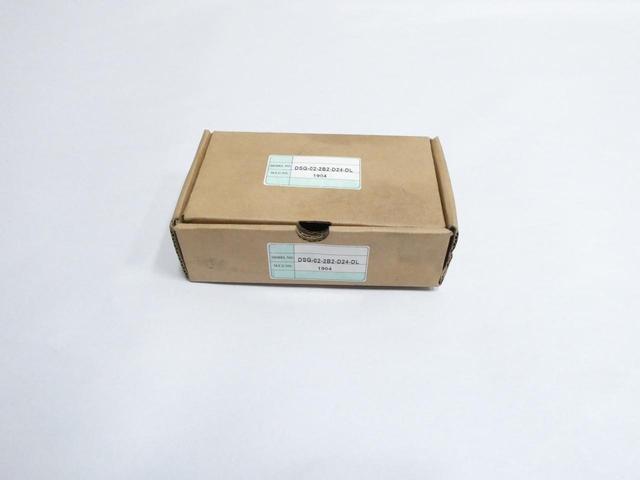TELLA DSG-02-2B2-D24-DL 315BAR HYDRAULIC SOLENOID VALVE 24V-DC