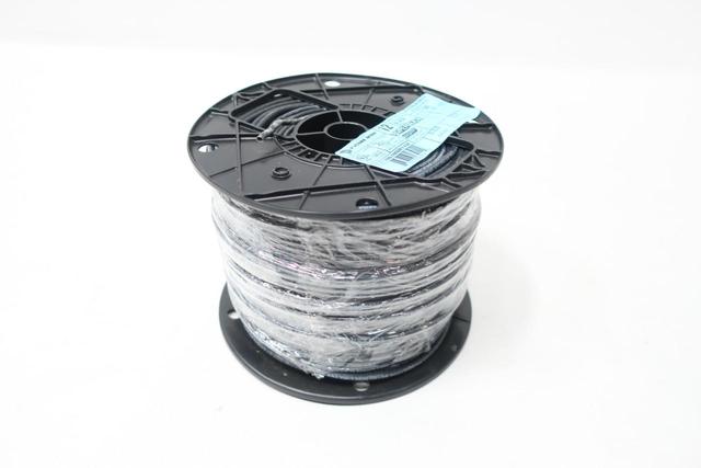 ENCORE WIRE 106100801460 SUPERSLICK BLACK COPPER WIRE 12 AWG 500FT 600V