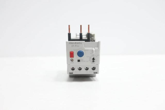 ALLEN BRADLEY 193-ED1CB OVERLOAD RELAY 1-5A AMP