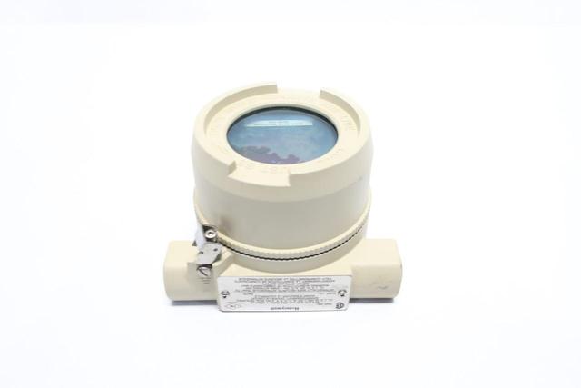HONEYWELL RMA300-SM-00-F1C3 REMOTE METER 42V-DC