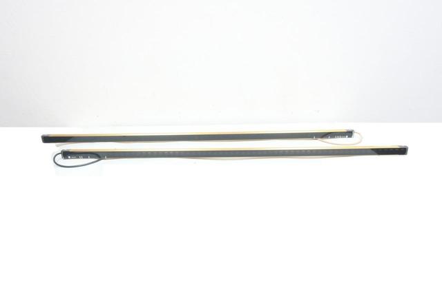 OMRON STI F3SJ-A1260P25-TS SAFETY LIGHT CURTAIN SET 24V-DC